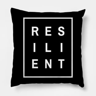 Resilient Pillow