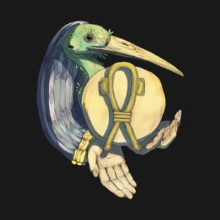 Thoth and "sa" T-Shirt