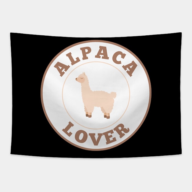 Alpaca lover Tapestry by SilentCreations