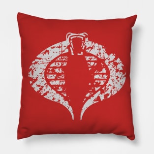 Cobra Elite Crimson Guard Pillow