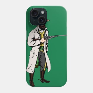 Ned Kelly Phone Case