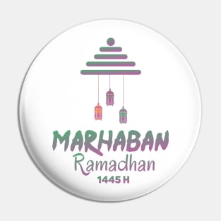 marhaban ramadhan Pin