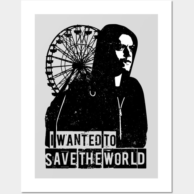 Elliot Alderson - Mr Robot - Mr Robot - Posters and Art Prints