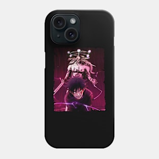 MEGUMI FUSHIGURO MERCH VTG Phone Case