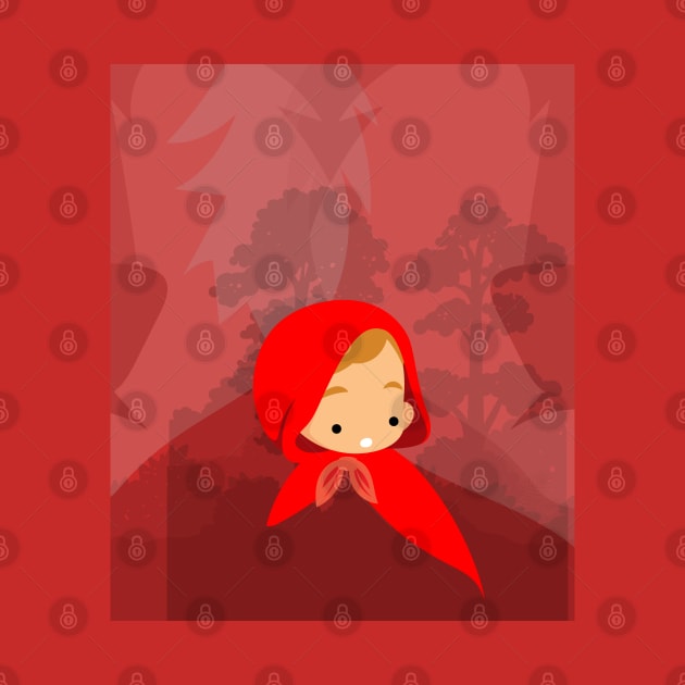 Little red riding hood by creative7