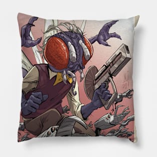 TMNT Boaxter Stockamn Pillow