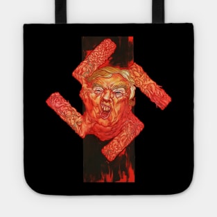 Idiot Fascist Tote