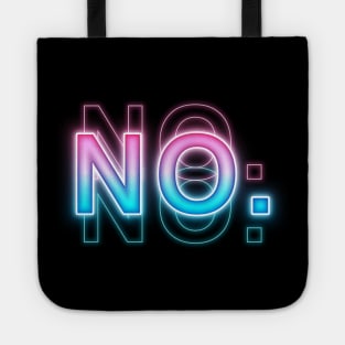 No. Tote