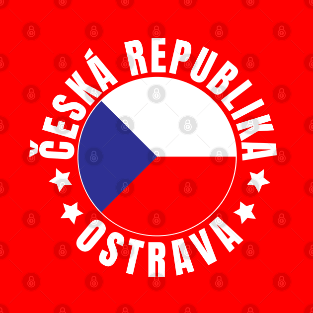 Ostrava Ceska Republika by footballomatic