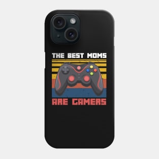 The Best Moms Phone Case