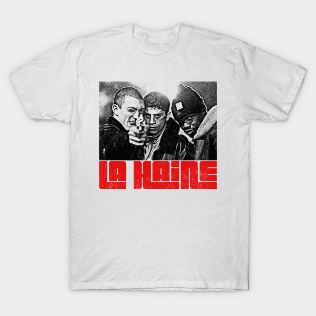 Discover La Haine ††††††††† - La Haine - T-Shirt