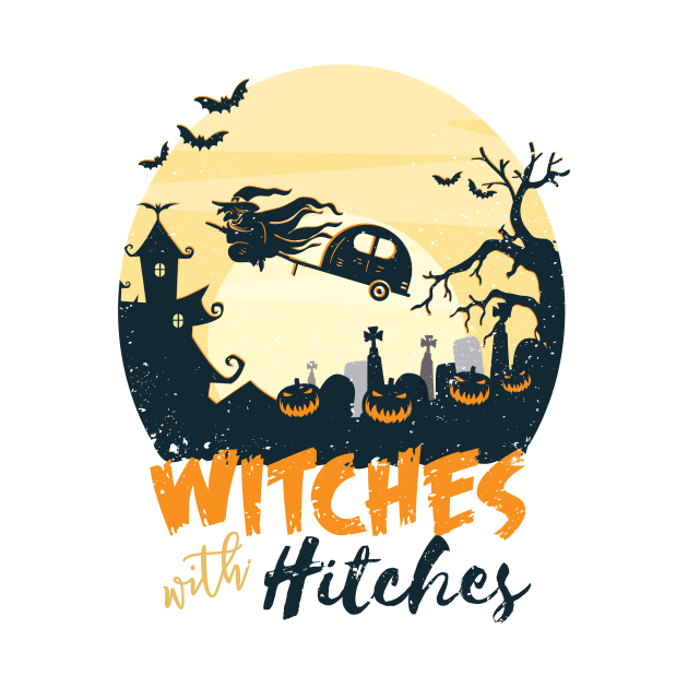 Witches with Hitches by thehectic6
