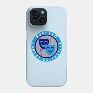 Buffalo Comedy Collective - Small Logo Phone Case