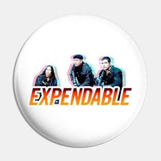 Expend4bles expandables 4 and Megan Fox themed graphic design by ironpalette. Pin