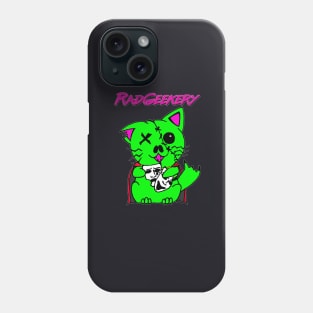 Actor Kat Phone Case