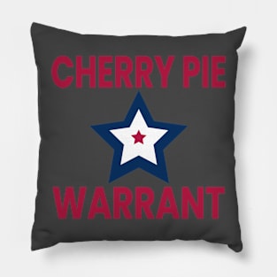 cherry pie Pillow