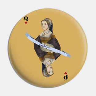 Catherine Howard card 02 Pin