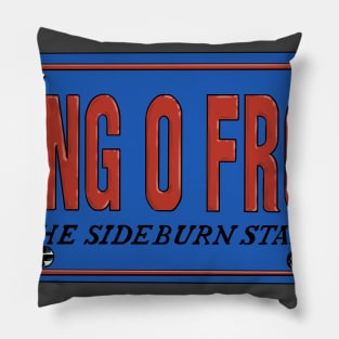 Pete and Pete’s road trip Pillow