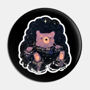 space bear Pin