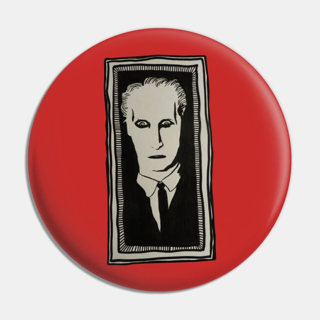 Carnival of Souls Pin by AndersHoberg