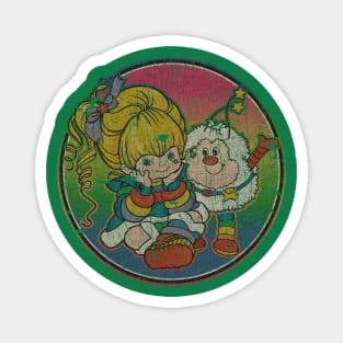 RAINBOW BRITE 80S - RETRO STYLE Magnet