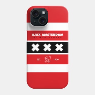 Ajax Amsterdam Phone Case