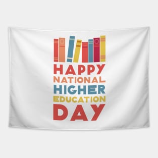 NATIONAL HIGHER EDUCATION DAY Tapestry