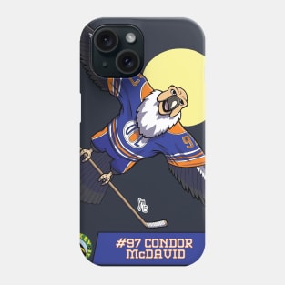 Condor McDavid Phone Case