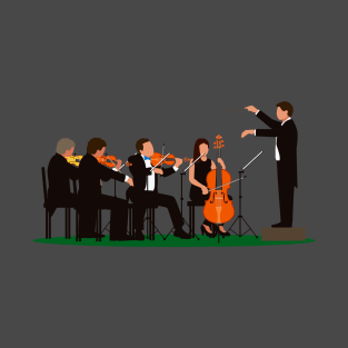 symphony concert T-Shirt