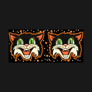 MUG ONLY! HALLOWEEN CAT!😊🎃 T-Shirt