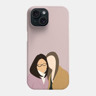 Lane and Rory Phone Case