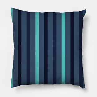 Ajit | Colorful Stripes Pattern Pillow