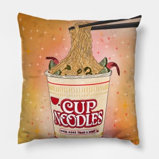 Much More Than A Soup Pillow