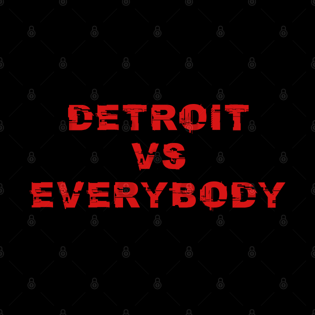 Detroit by yasinylcu