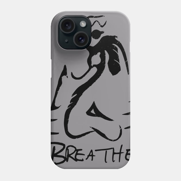 Breathe Phone Case by Lonely_Busker89