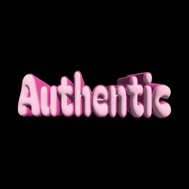 Authentic Logo by QueenGold