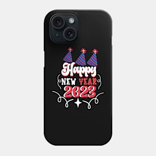 happy new year 2023 Phone Case