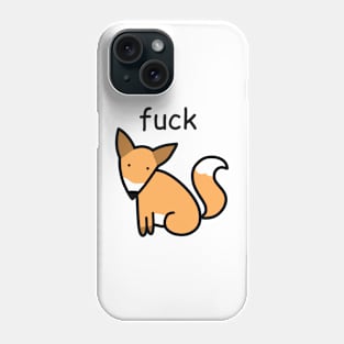 Fox Phone Case