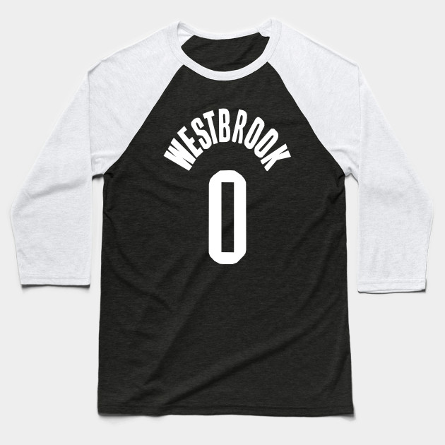 russell westbrook jersey shirt