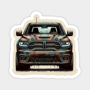 Dodge Durango Magnet