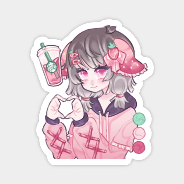 If you haven't gone to Strawberry Moon 🍓 you definitely need to! This... |  Anime | TikTok