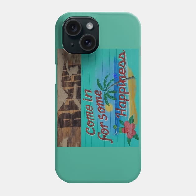 Beach Phone Case by LibrosBOOKtique