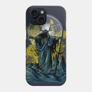 Sorcerer Phone Case