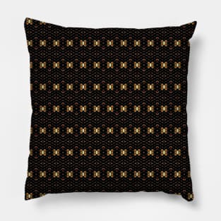 Pattern 703 by Kristalin Davis Pillow