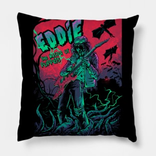 Eddie - The Master of Puppets Pillow