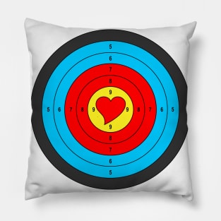 Purpose at heart Pillow