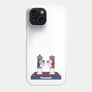 The Game of love Phone Case