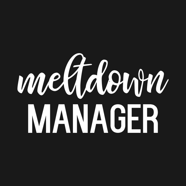 Meltdown manager by kapotka