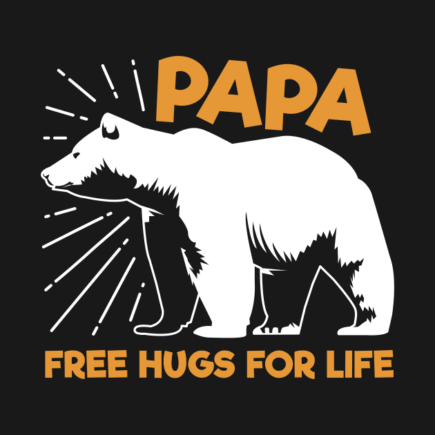 Papa Bear by Polahcrea