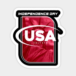 independence day united states of america Magnet